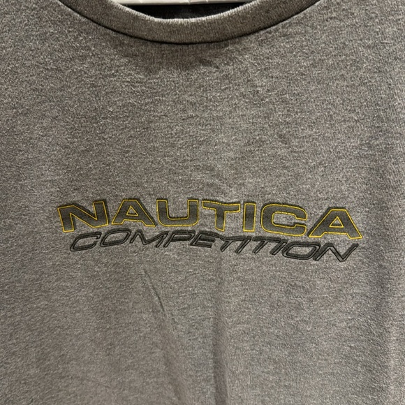 Two Nautica Competition T-shirts (Grey and Navy) - Picture 9 of 14